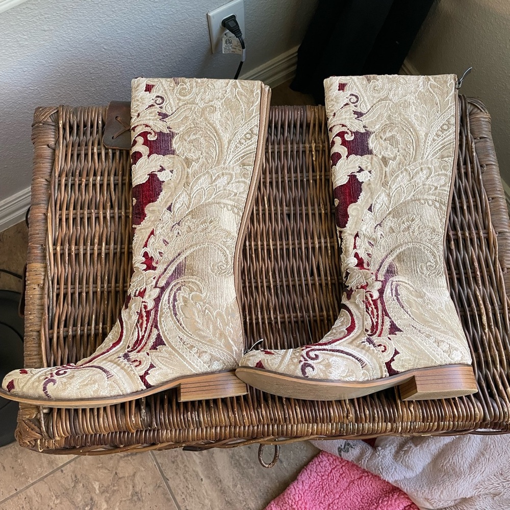 Zeyzani Smyrna Riding Boot